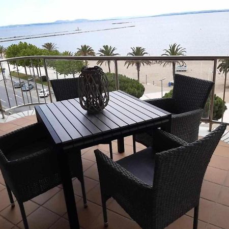 Ferienwohnung Roses Casc Antic Sl Avda Rodhe Exterior foto