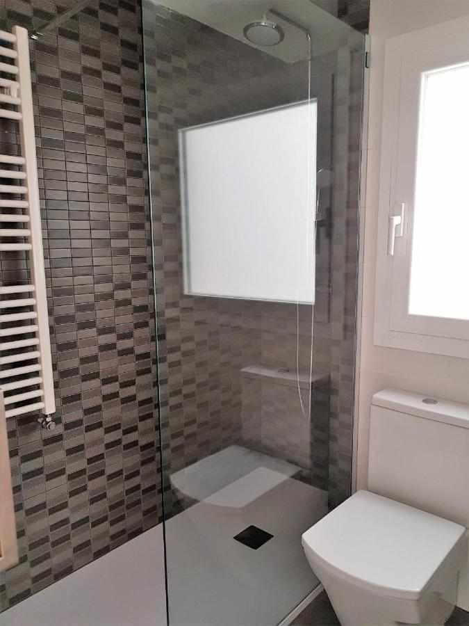Ferienwohnung Roses Casc Antic Sl Avda Rodhe Exterior foto