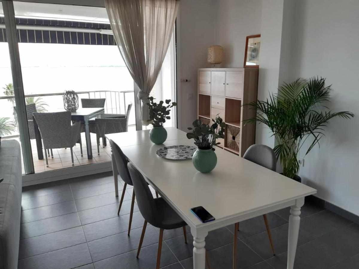 Ferienwohnung Roses Casc Antic Sl Avda Rodhe Exterior foto